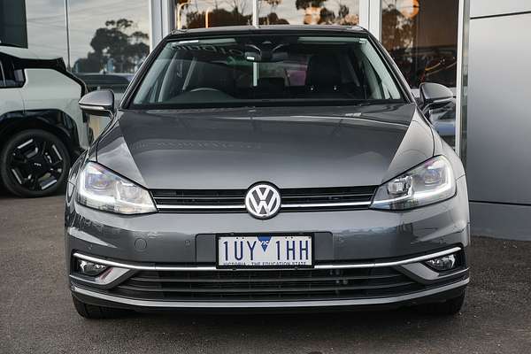 2018 Volkswagen Golf 110TSI Highline 7.5