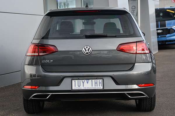 2018 Volkswagen Golf 110TSI Highline 7.5