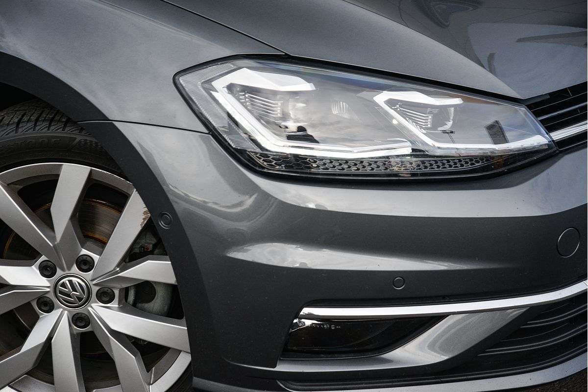 2018 Volkswagen Golf 110TSI Highline 7.5