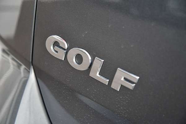 2018 Volkswagen Golf 110TSI Highline 7.5