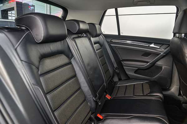 2018 Volkswagen Golf 110TSI Highline 7.5