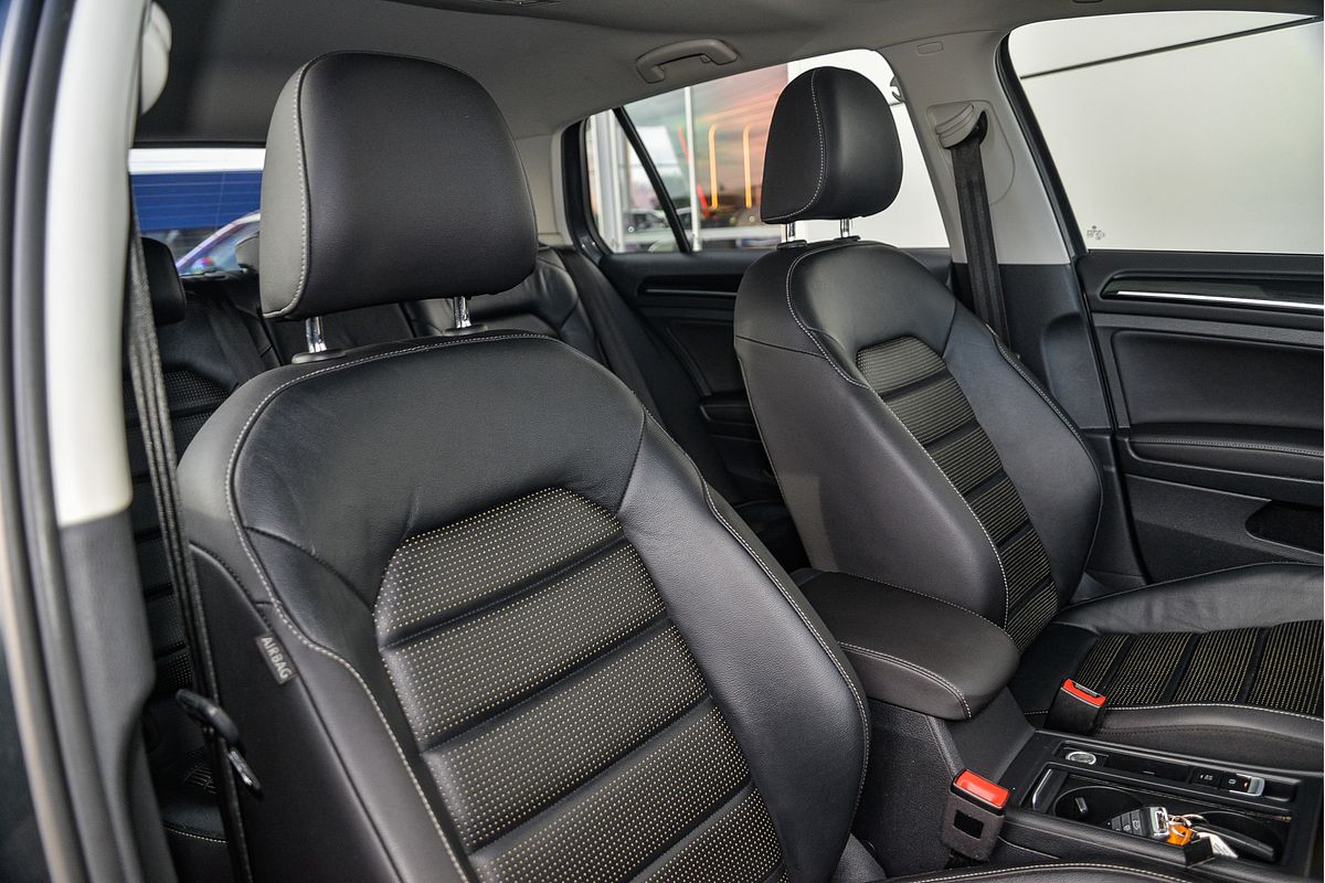 2018 Volkswagen Golf 110TSI Highline 7.5