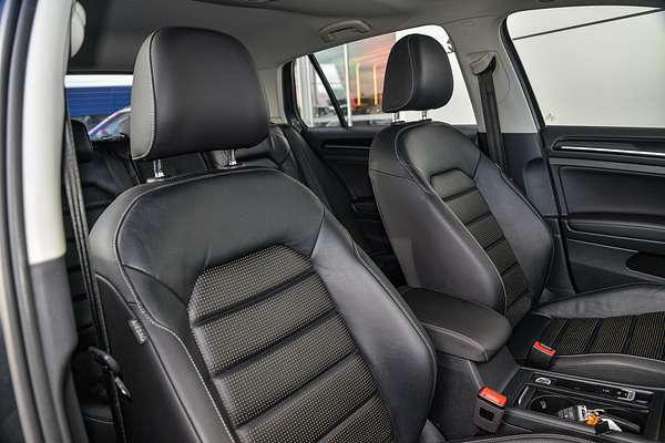 2018 Volkswagen Golf 110TSI Highline 7.5