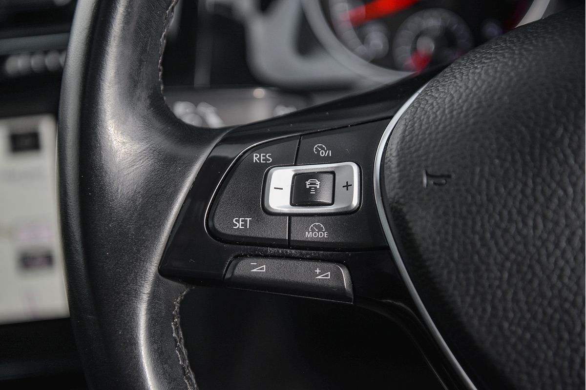 2018 Volkswagen Golf 110TSI Highline 7.5