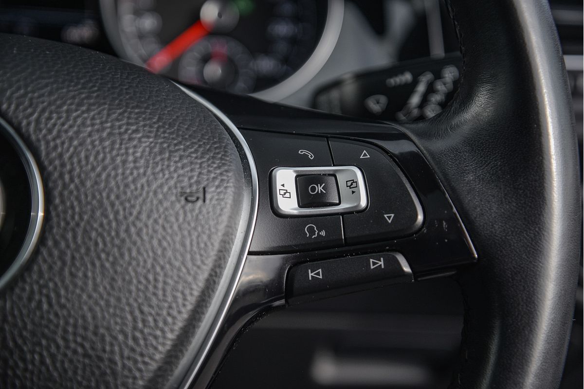 2018 Volkswagen Golf 110TSI Highline 7.5