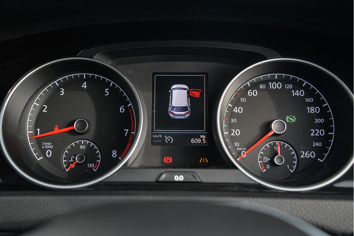 2018 Volkswagen Golf 110TSI Highline 7.5