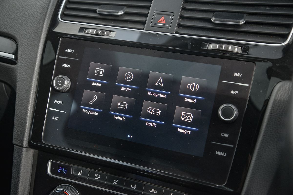2018 Volkswagen Golf 110TSI Highline 7.5