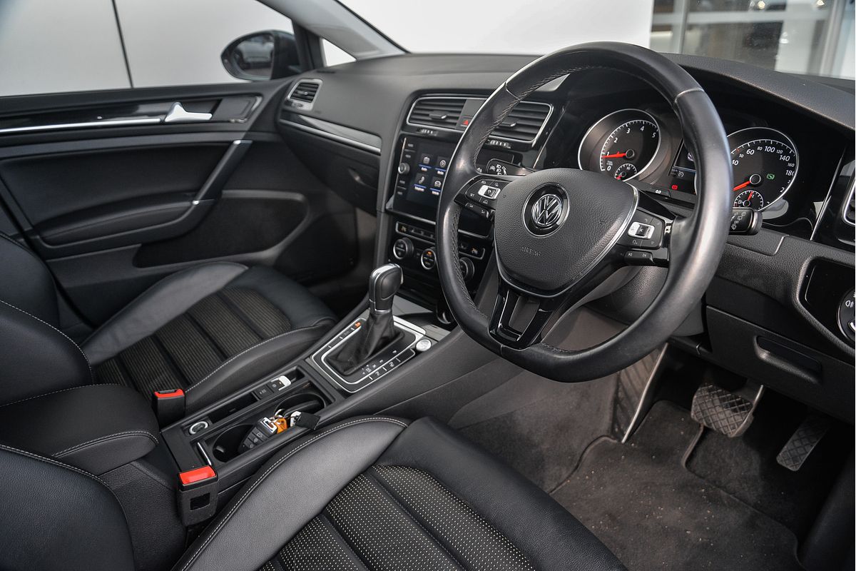 2018 Volkswagen Golf 110TSI Highline 7.5