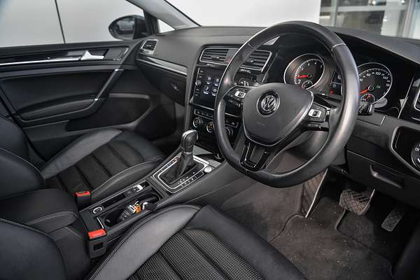 2018 Volkswagen Golf 110TSI Highline 7.5