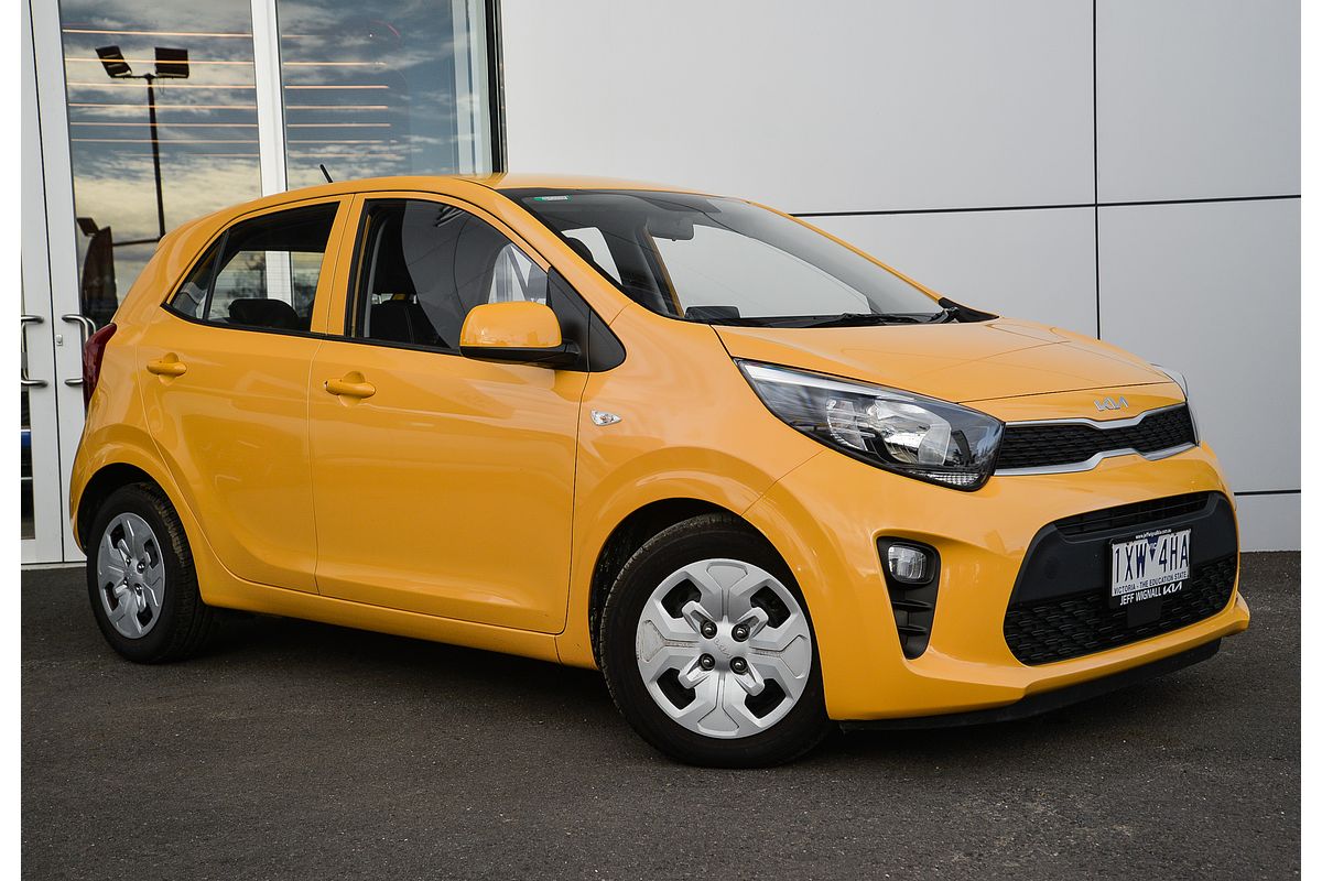 2023 Kia Picanto S JA