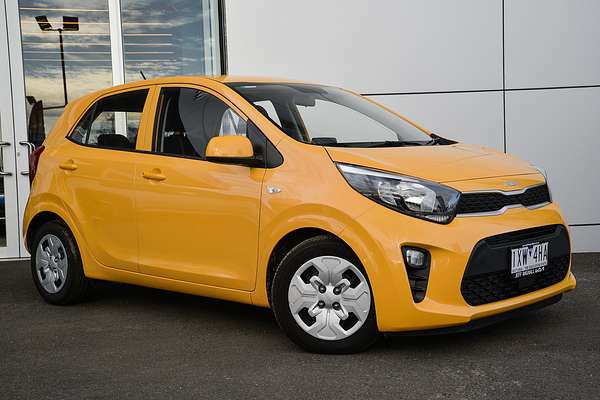 2023 Kia Picanto S JA