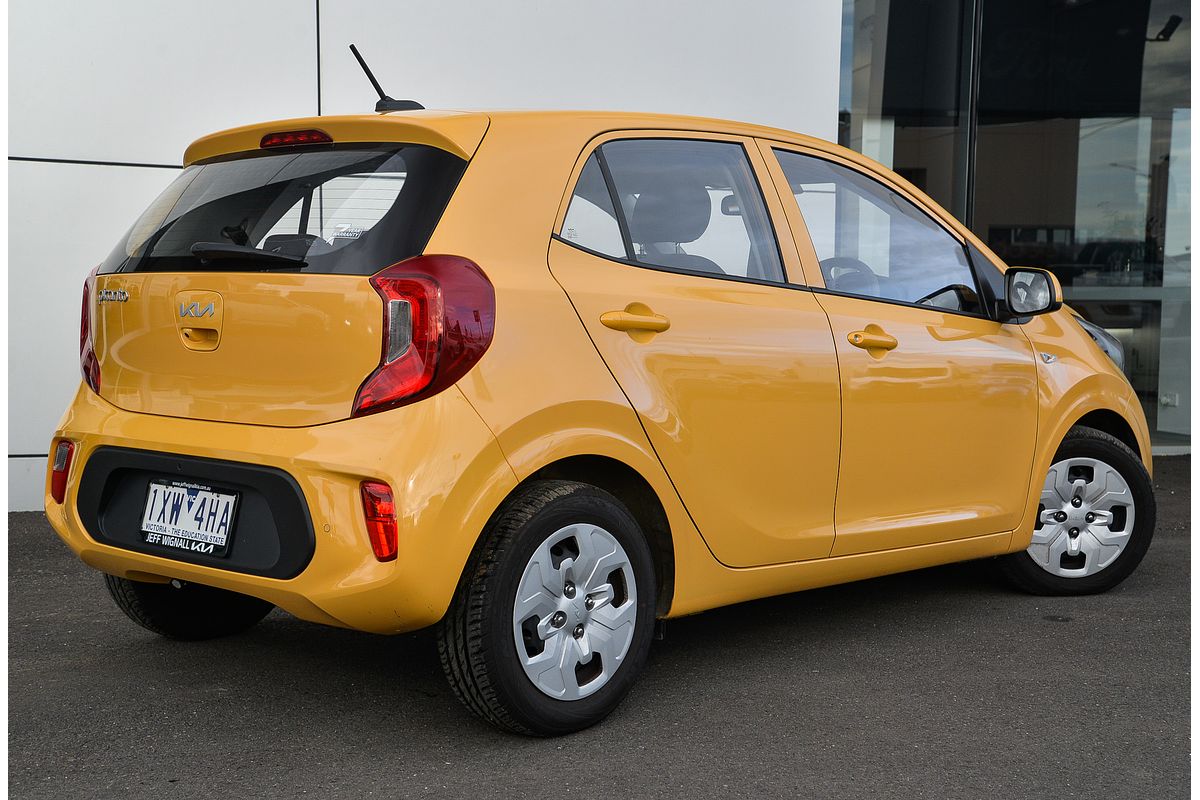 2023 Kia Picanto S JA