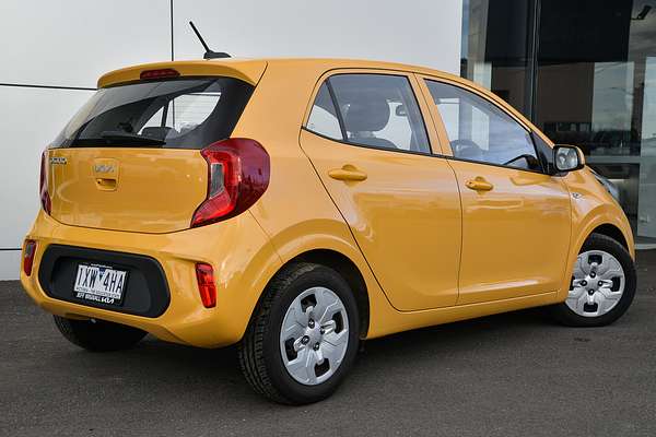 2023 Kia Picanto S JA