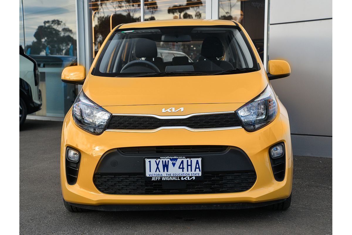 2023 Kia Picanto S JA