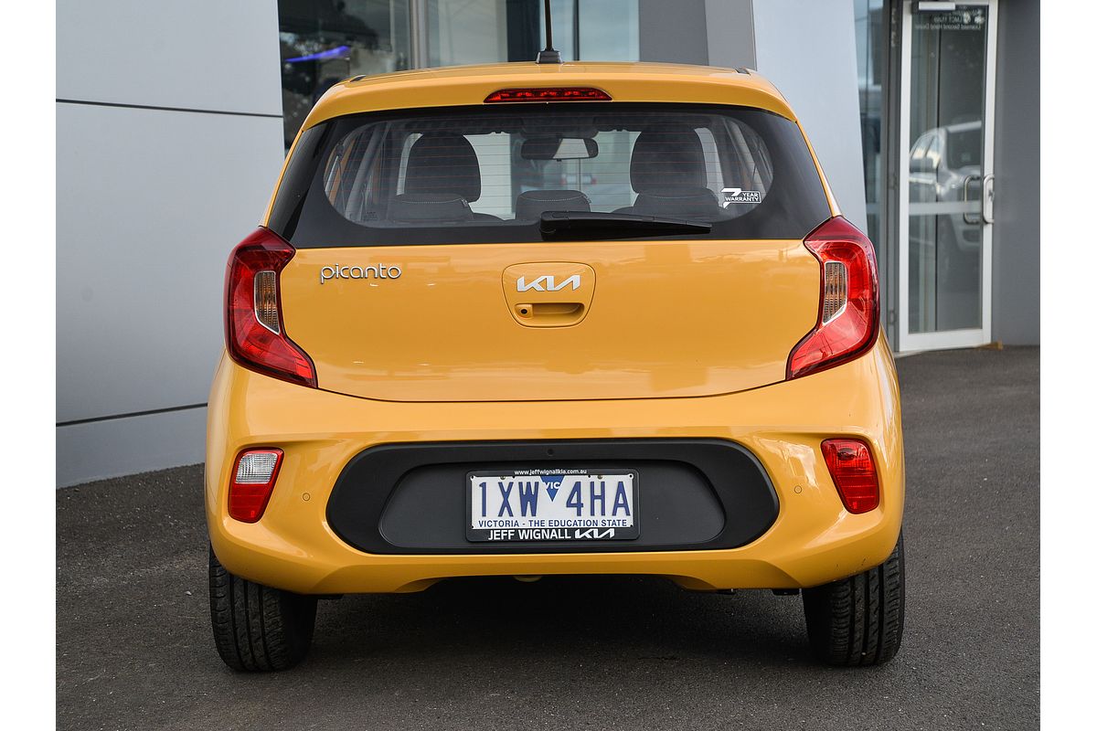 2023 Kia Picanto S JA