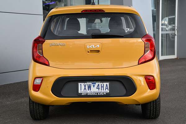 2023 Kia Picanto S JA