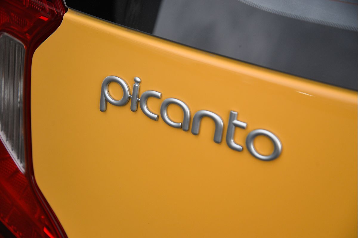 2023 Kia Picanto S JA