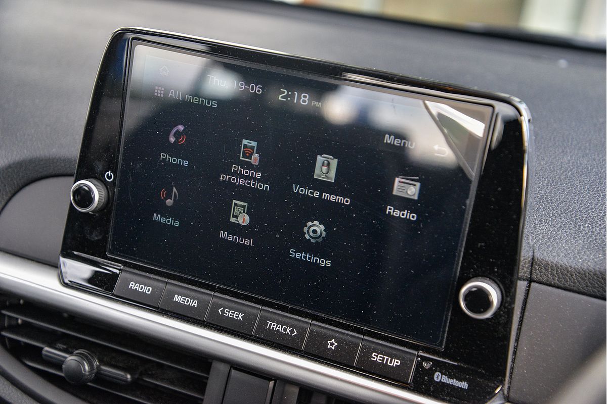 2023 Kia Picanto S JA