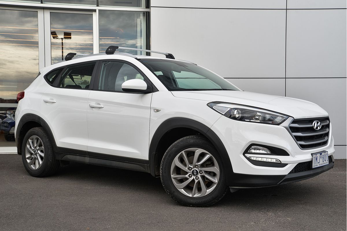 2018 Hyundai Tucson Active TL2