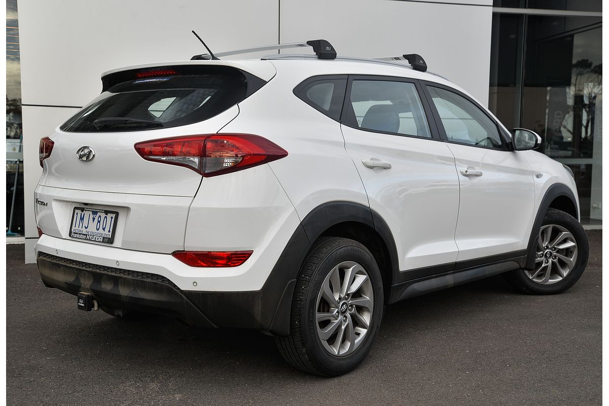 2018 Hyundai Tucson Active TL2