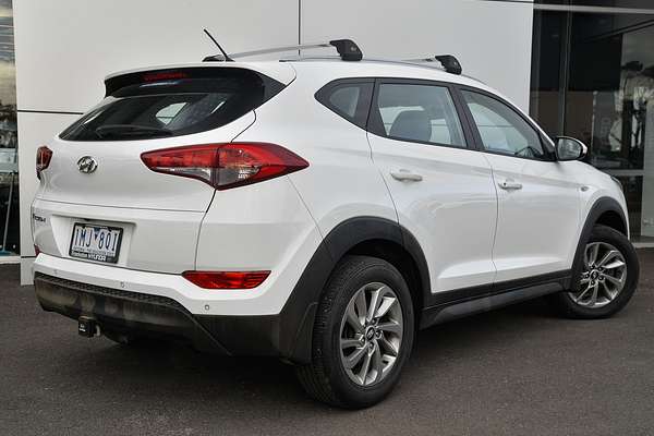 2018 Hyundai Tucson Active TL2