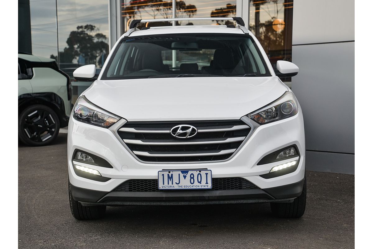 2018 Hyundai Tucson Active TL2