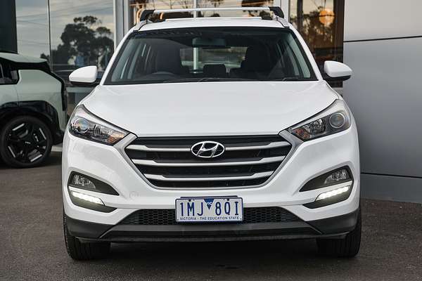 2018 Hyundai Tucson Active TL2
