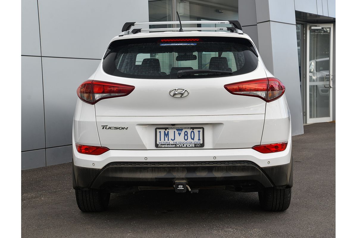 2018 Hyundai Tucson Active TL2