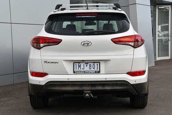 2018 Hyundai Tucson Active TL2
