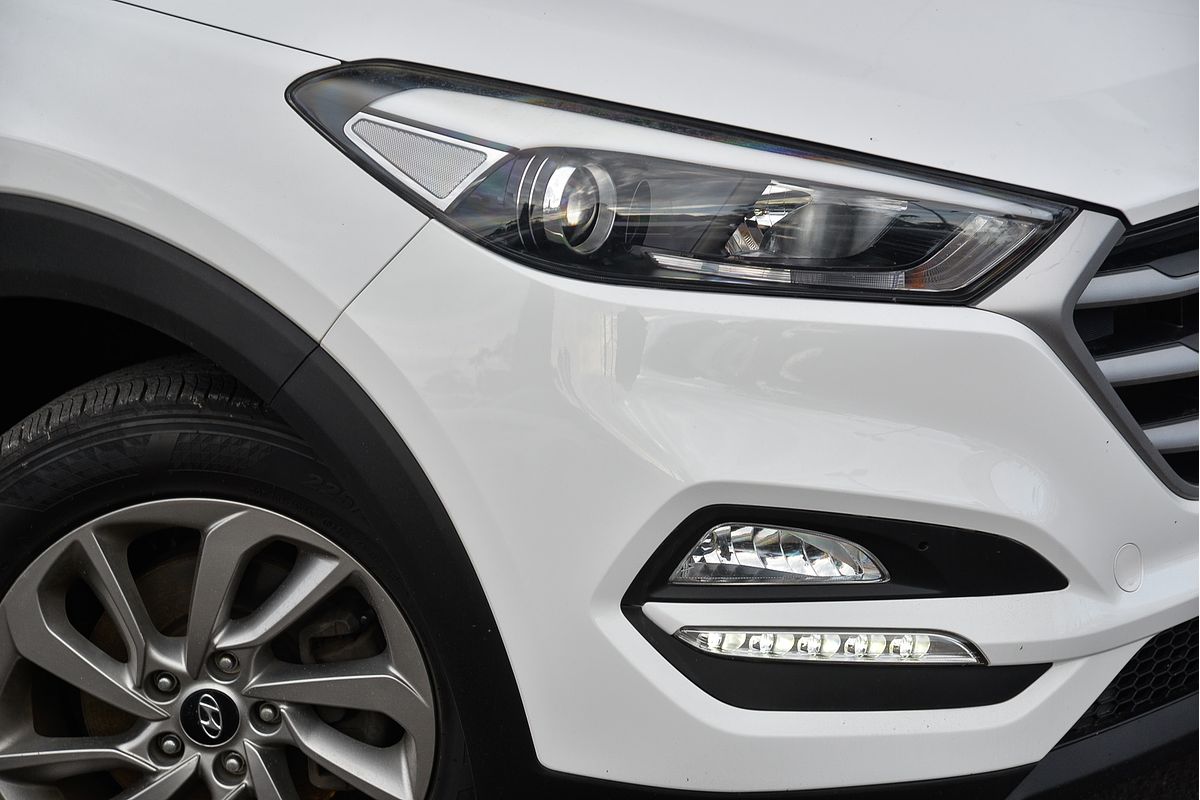 2018 Hyundai Tucson Active TL2