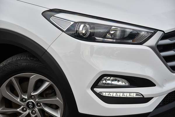 2018 Hyundai Tucson Active TL2