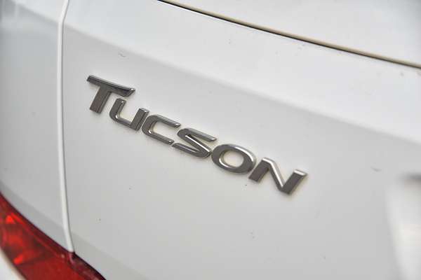 2018 Hyundai Tucson Active TL2