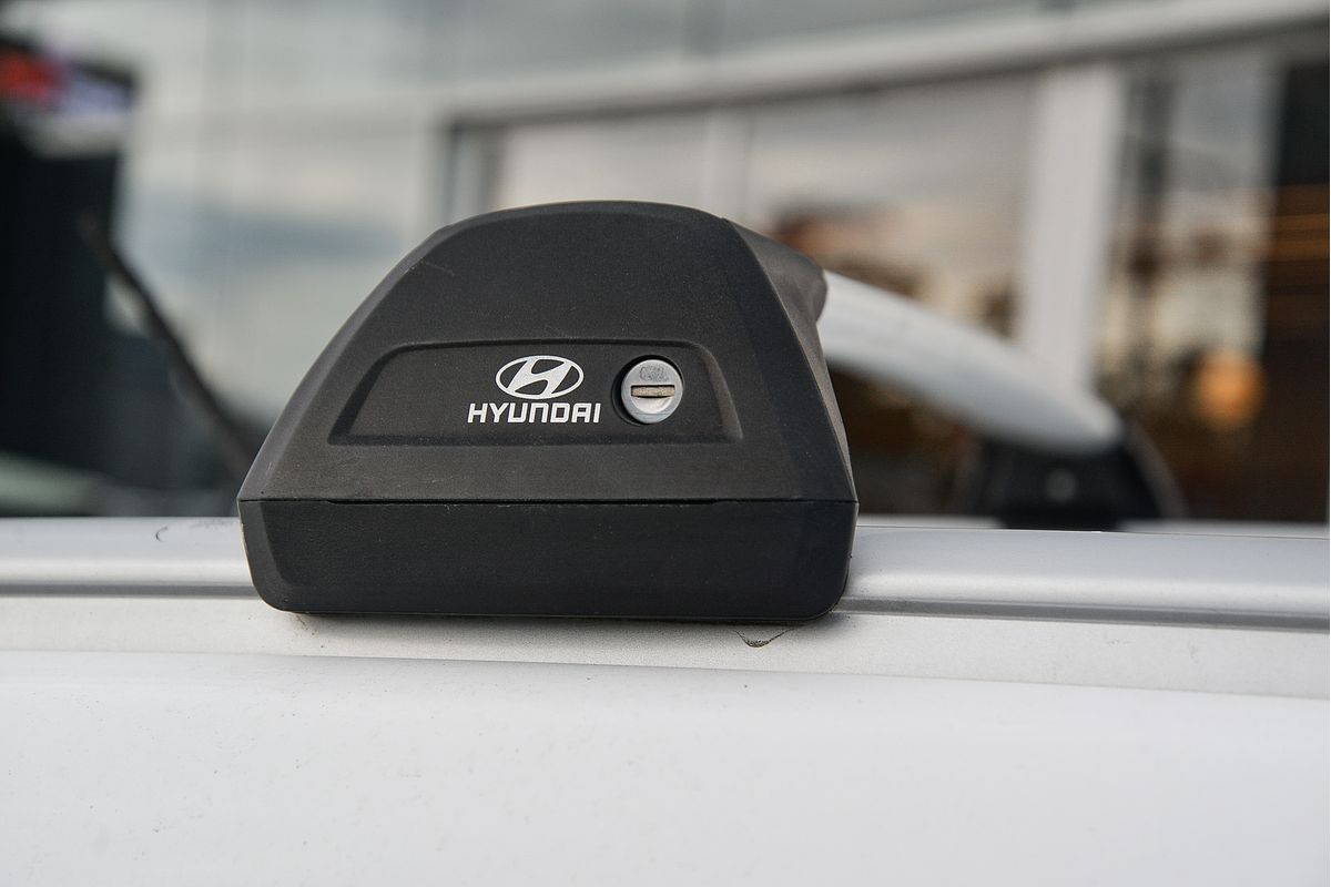 2018 Hyundai Tucson Active TL2