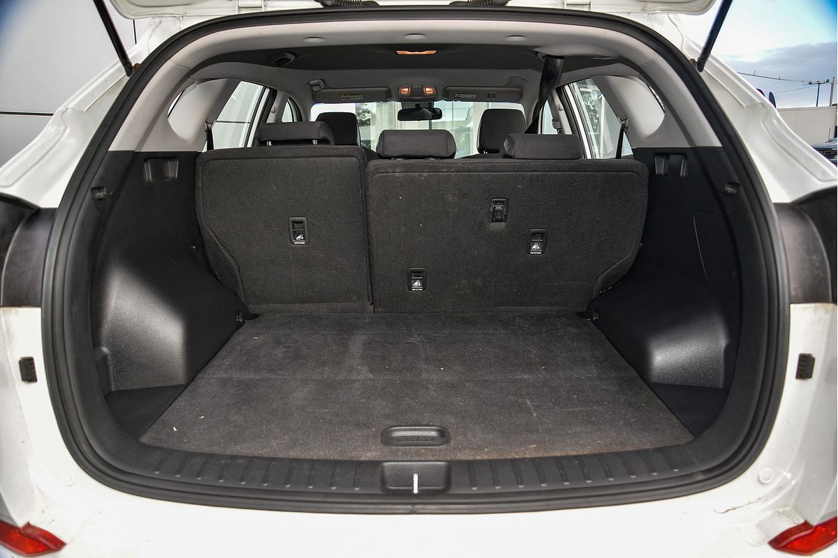 2018 Hyundai Tucson Active TL2