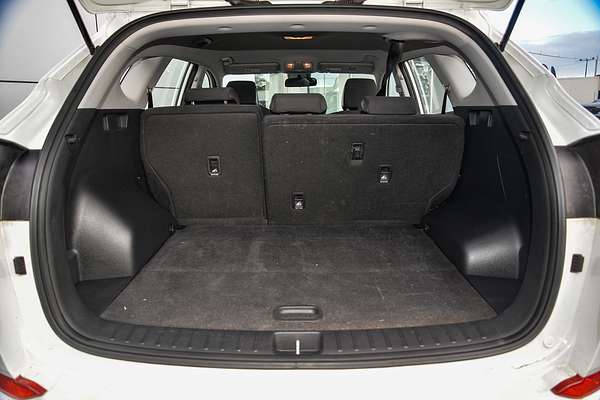 2018 Hyundai Tucson Active TL2