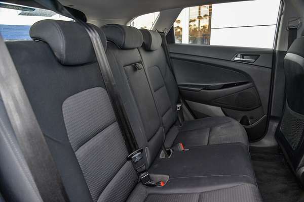 2018 Hyundai Tucson Active TL2