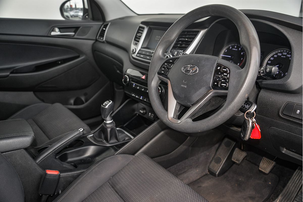 2018 Hyundai Tucson Active TL2