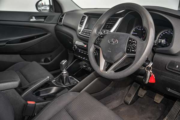 2018 Hyundai Tucson Active TL2
