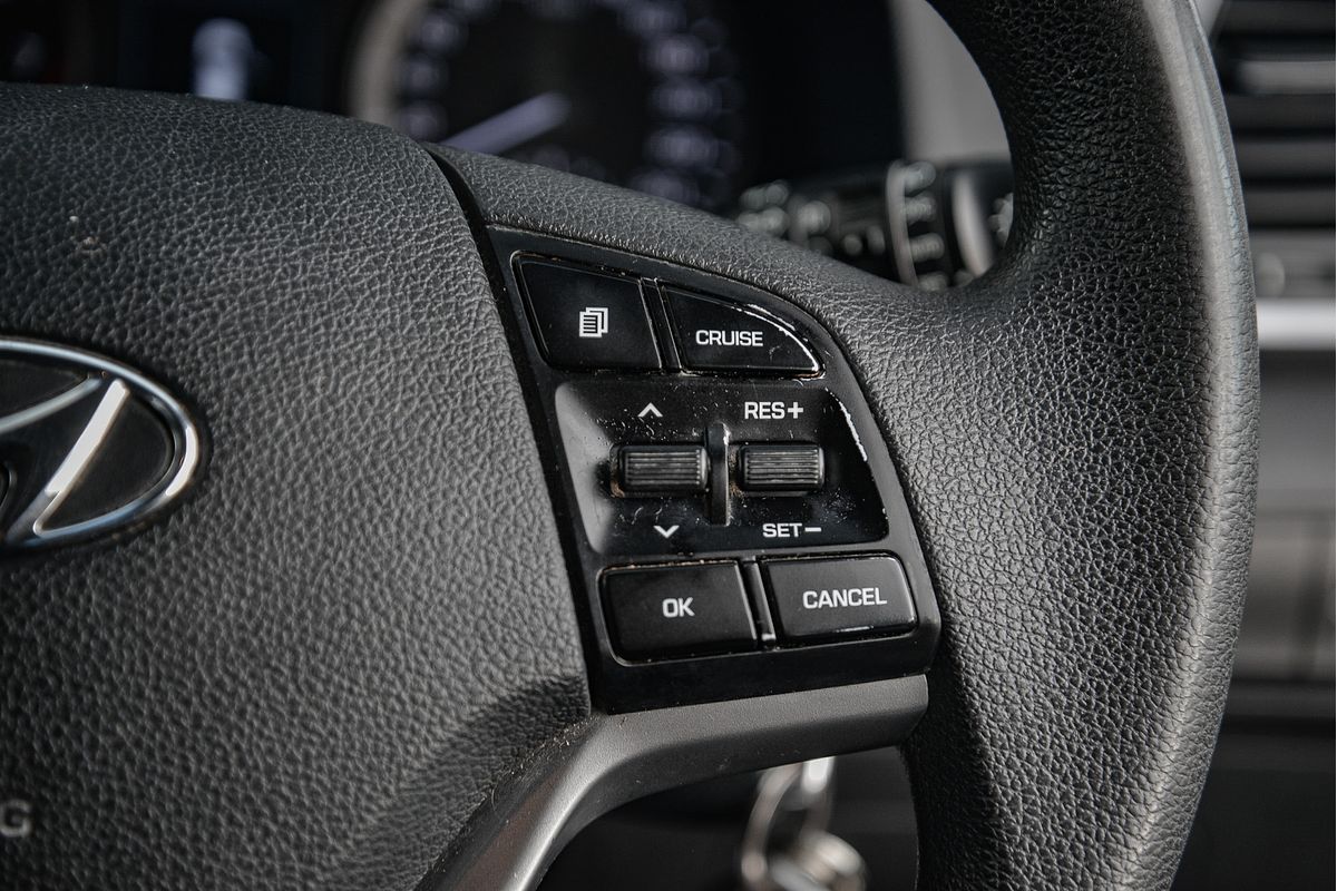 2018 Hyundai Tucson Active TL2