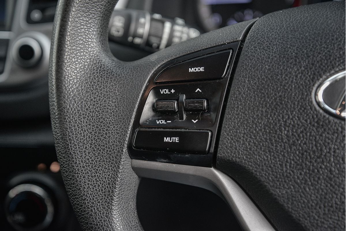 2018 Hyundai Tucson Active TL2