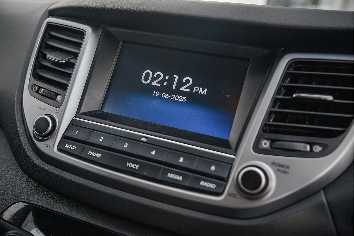 2018 Hyundai Tucson Active TL2