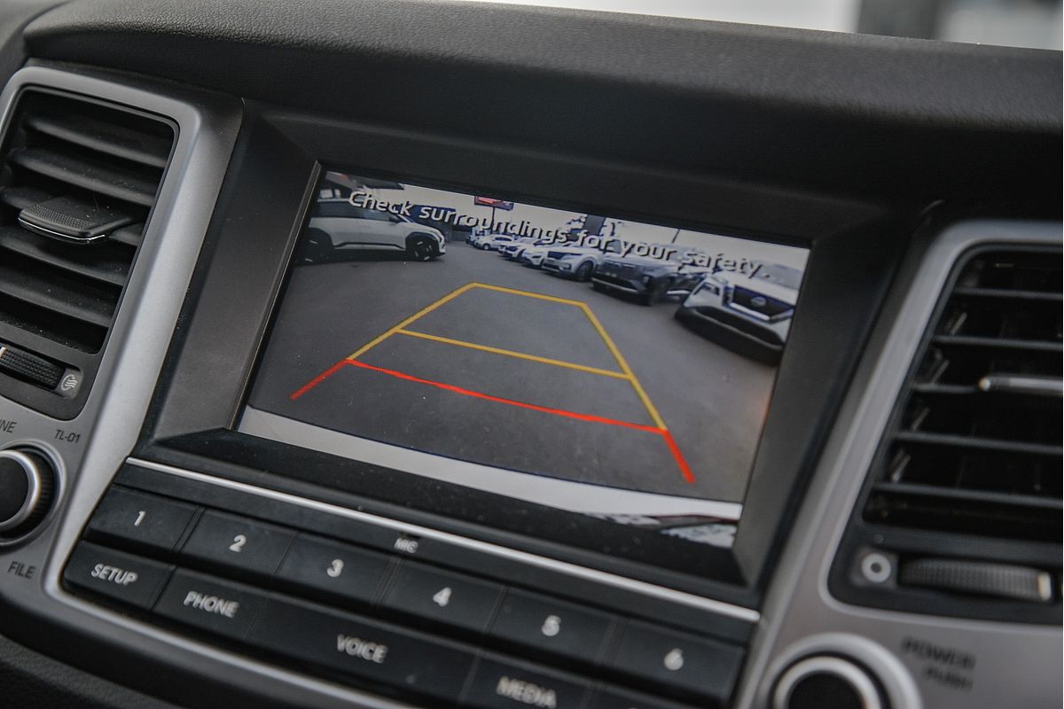 2018 Hyundai Tucson Active TL2