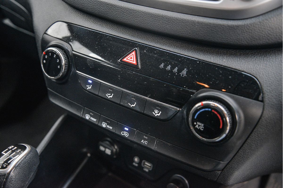 2018 Hyundai Tucson Active TL2