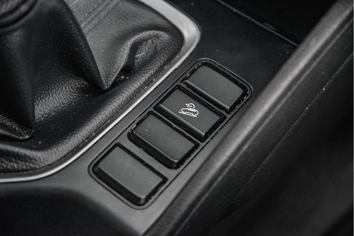 2018 Hyundai Tucson Active TL2