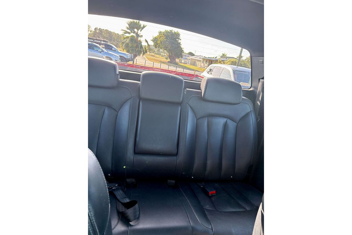 2019 SsangYong Musso Ultimate Q201 4X4 LWB