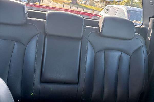 2019 SsangYong Musso Ultimate Q201 4X4 LWB