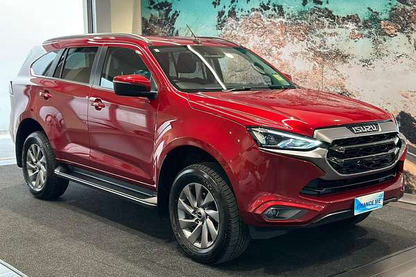 2024 Isuzu MU-X LS-U
