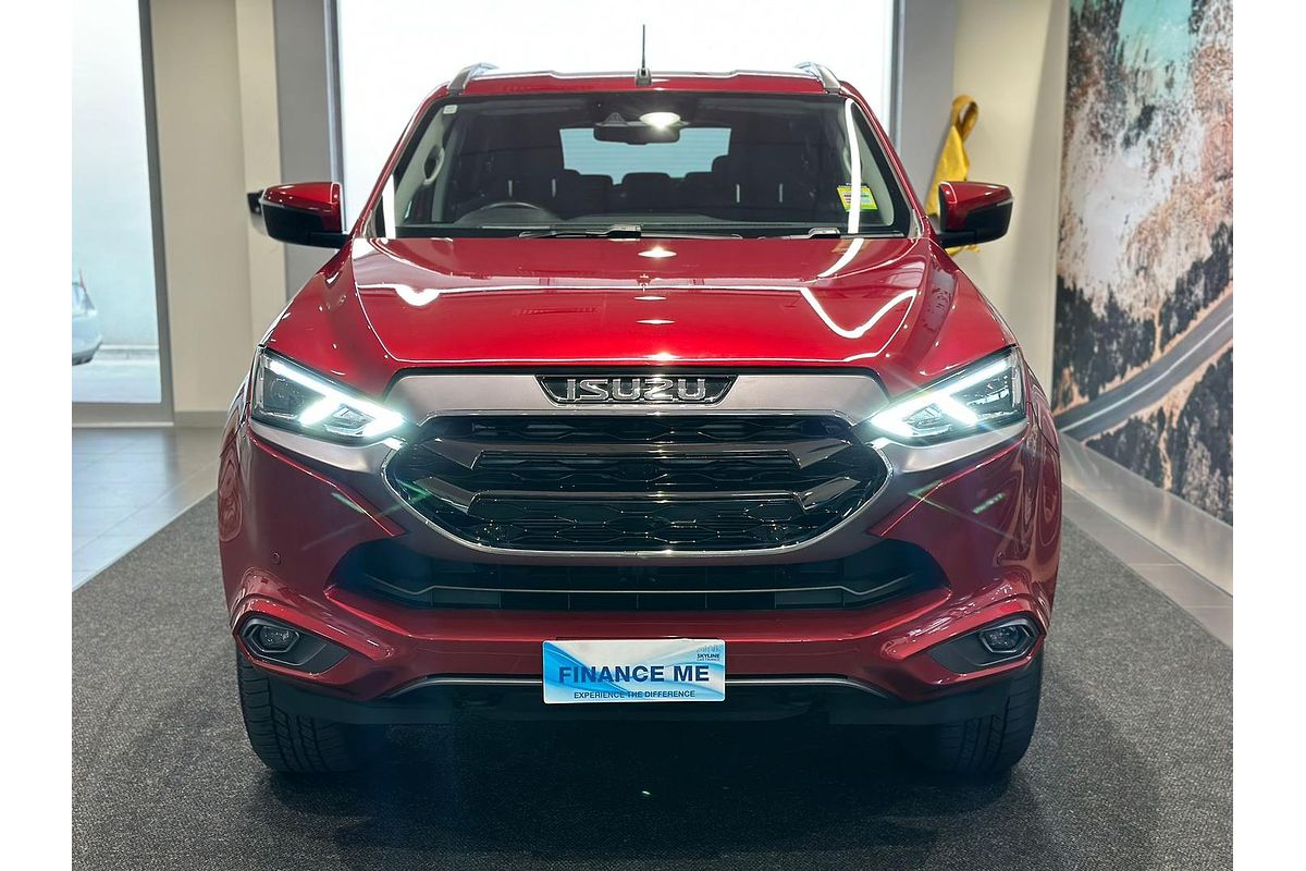 2024 Isuzu MU-X LS-U