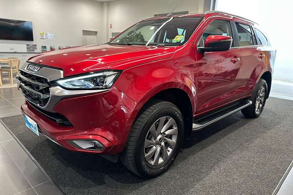 2024 Isuzu MU-X LS-U