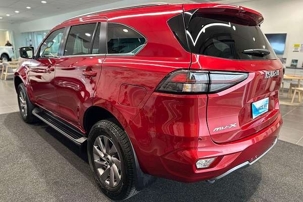 2024 Isuzu MU-X LS-U